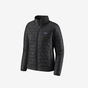 PATAGONIA Women's Nano Puff® Jacket BLACK M